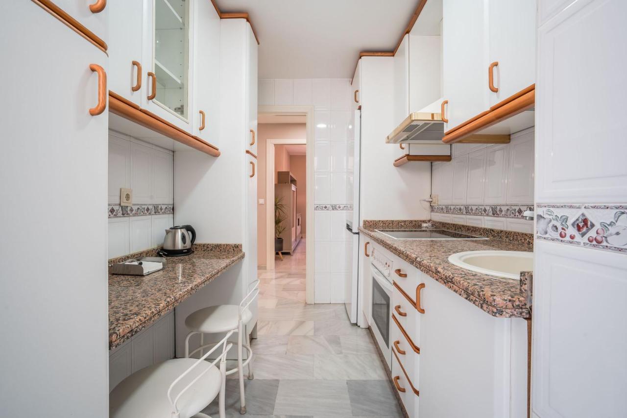 Ibericabeds Nueva De San Anton Apartment Granada Exterior foto