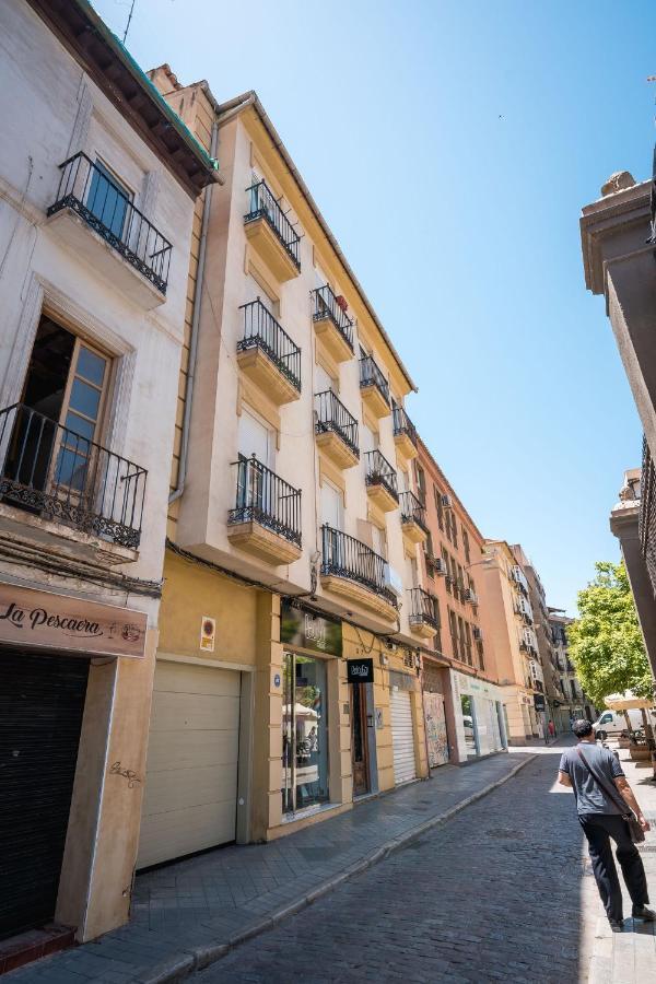 Ibericabeds Nueva De San Anton Apartment Granada Exterior foto