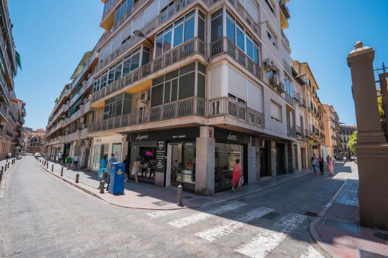 Ibericabeds Nueva De San Anton Apartment Granada Exterior foto