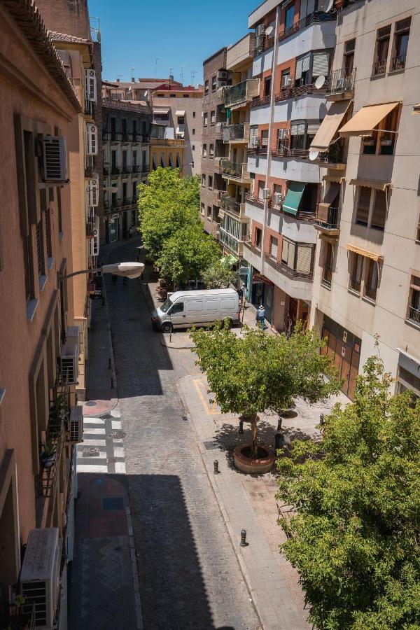 Ibericabeds Nueva De San Anton Apartment Granada Exterior foto