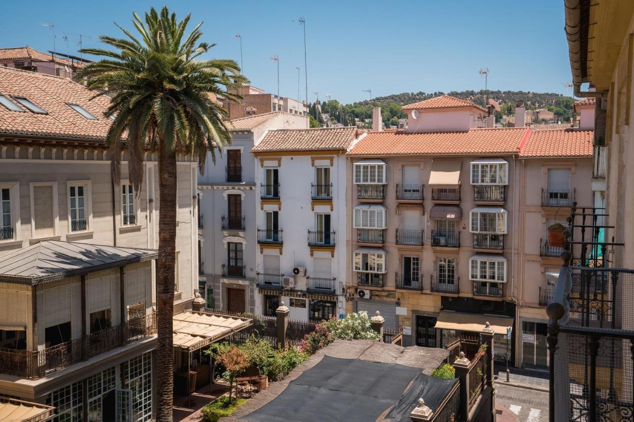 Ibericabeds Nueva De San Anton Apartment Granada Exterior foto