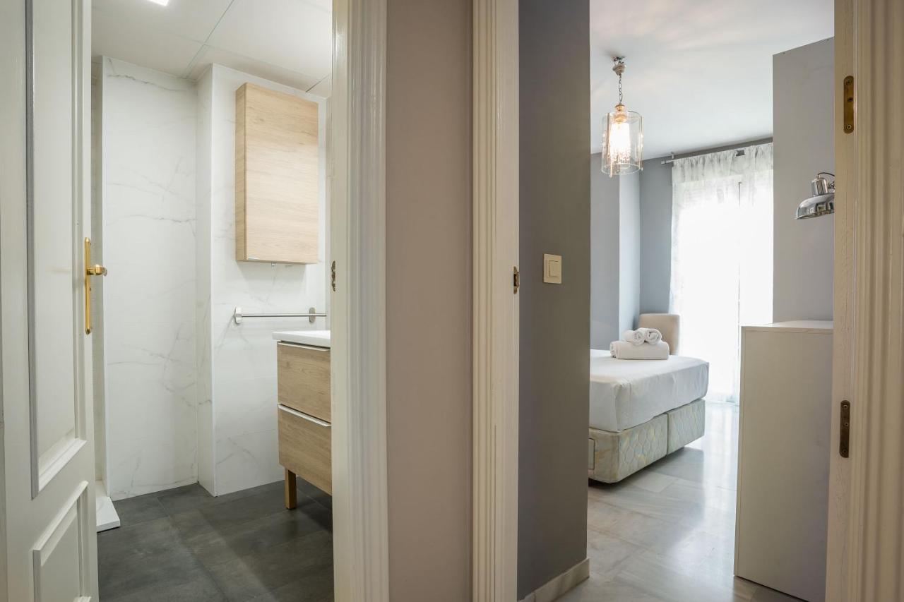Ibericabeds Nueva De San Anton Apartment Granada Exterior foto