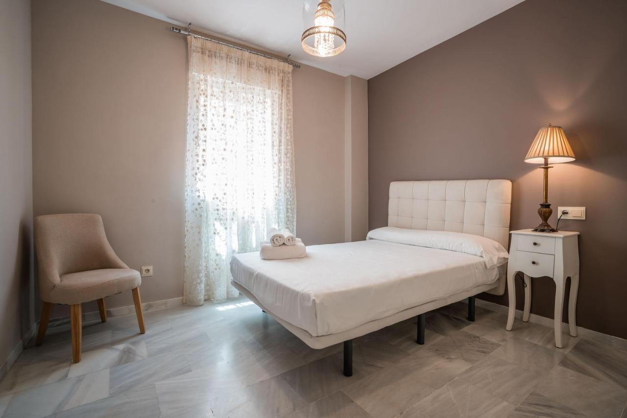 Ibericabeds Nueva De San Anton Apartment Granada Exterior foto