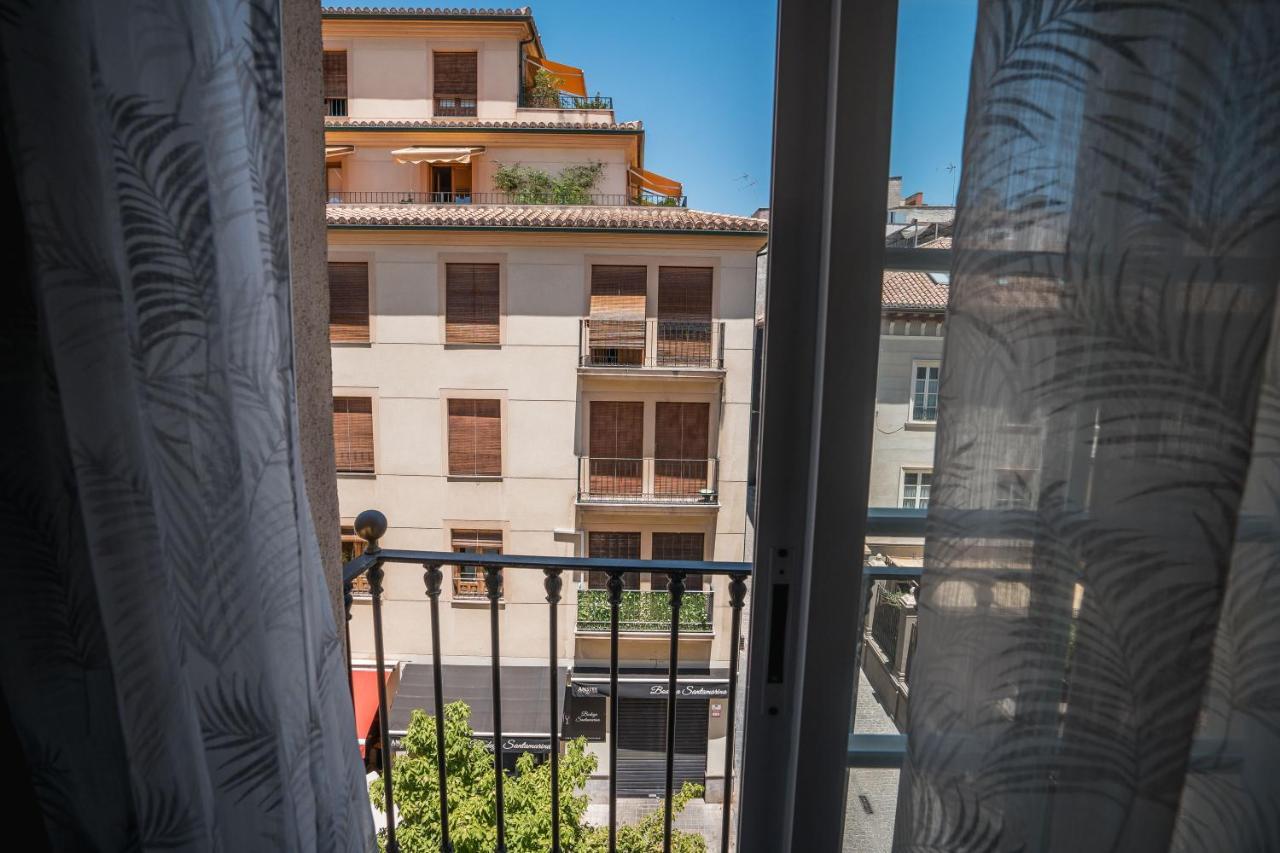 Ibericabeds Nueva De San Anton Apartment Granada Exterior foto