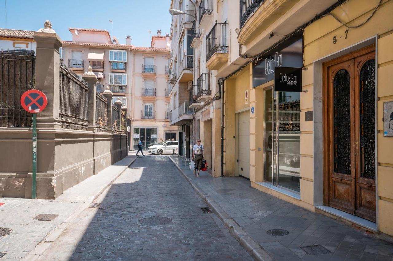 Ibericabeds Nueva De San Anton Apartment Granada Exterior foto